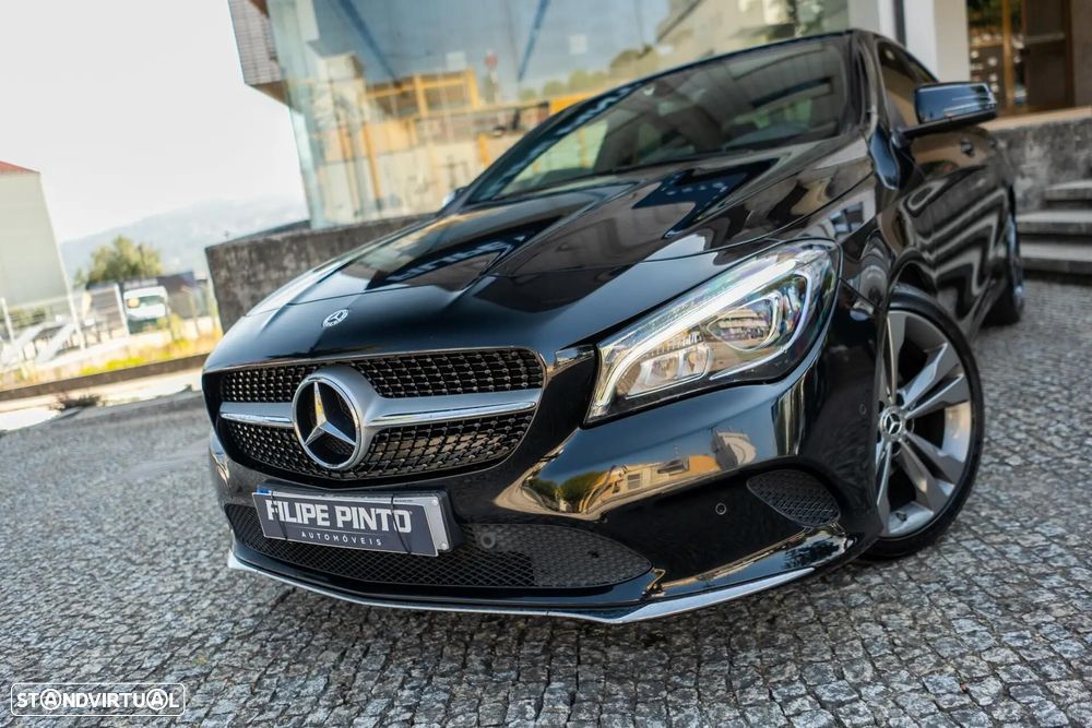 Mercedes-Benz CLA 180 d Urban - 50
