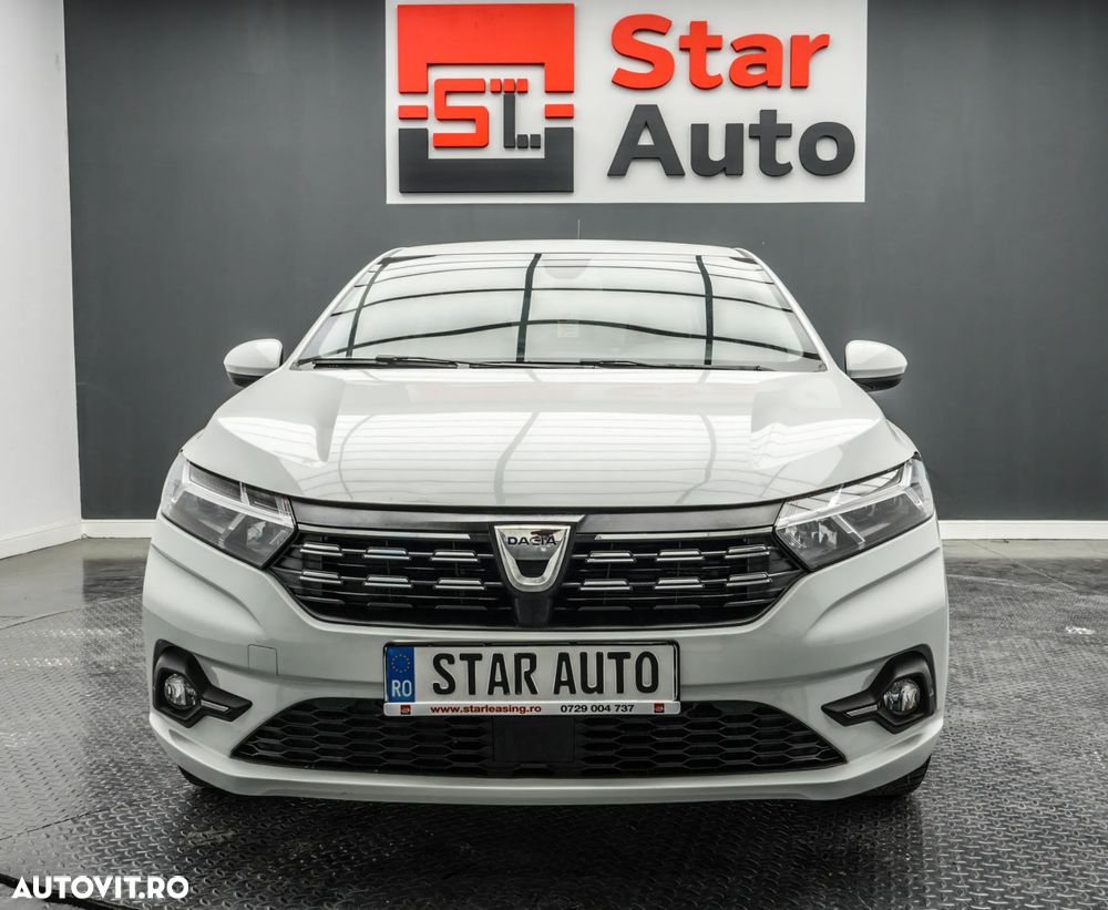 Dacia Logan ECO-G 100 MT5 Essential - 3