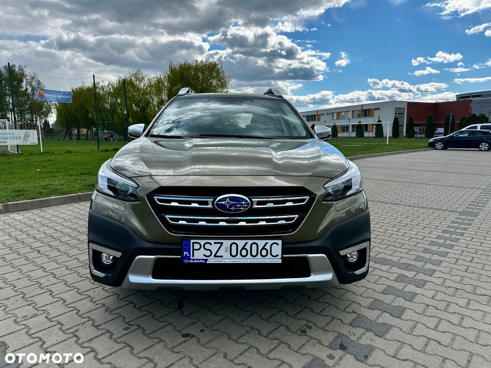 Subaru Outback 2.5i Platinum (EyeSight) Lineartronic - 18