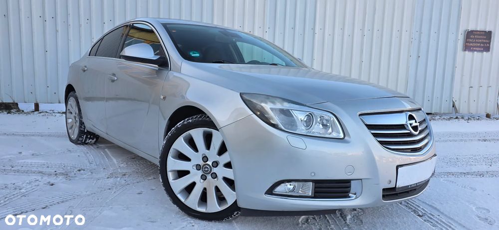 Opel Insignia 2.0 CDTI automatik Innovation - 1