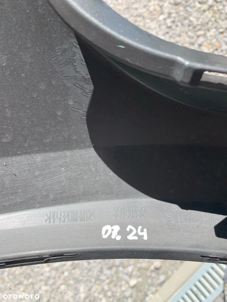 Opel Astra K V FL 19r Zderzak przod przedni Lift 2019 - 8