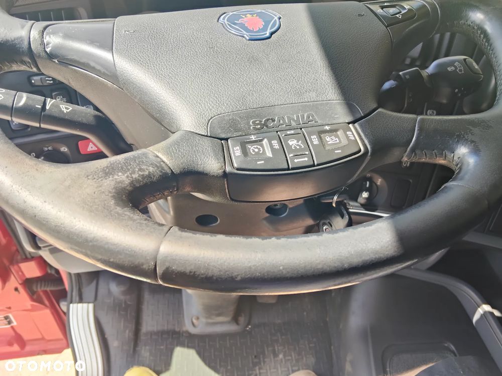 Scania R 410 Euro6 3xBlizniaczki 14,000Euro Export - 17