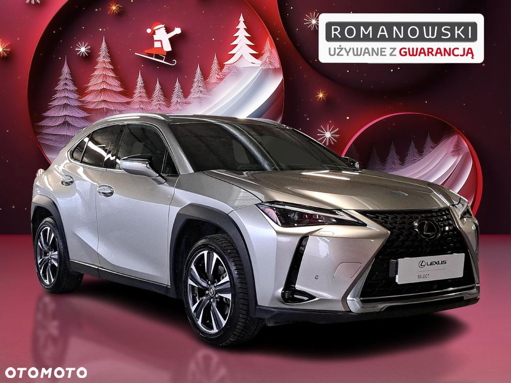 Lexus UX 250h GPF Business 2WD - 3