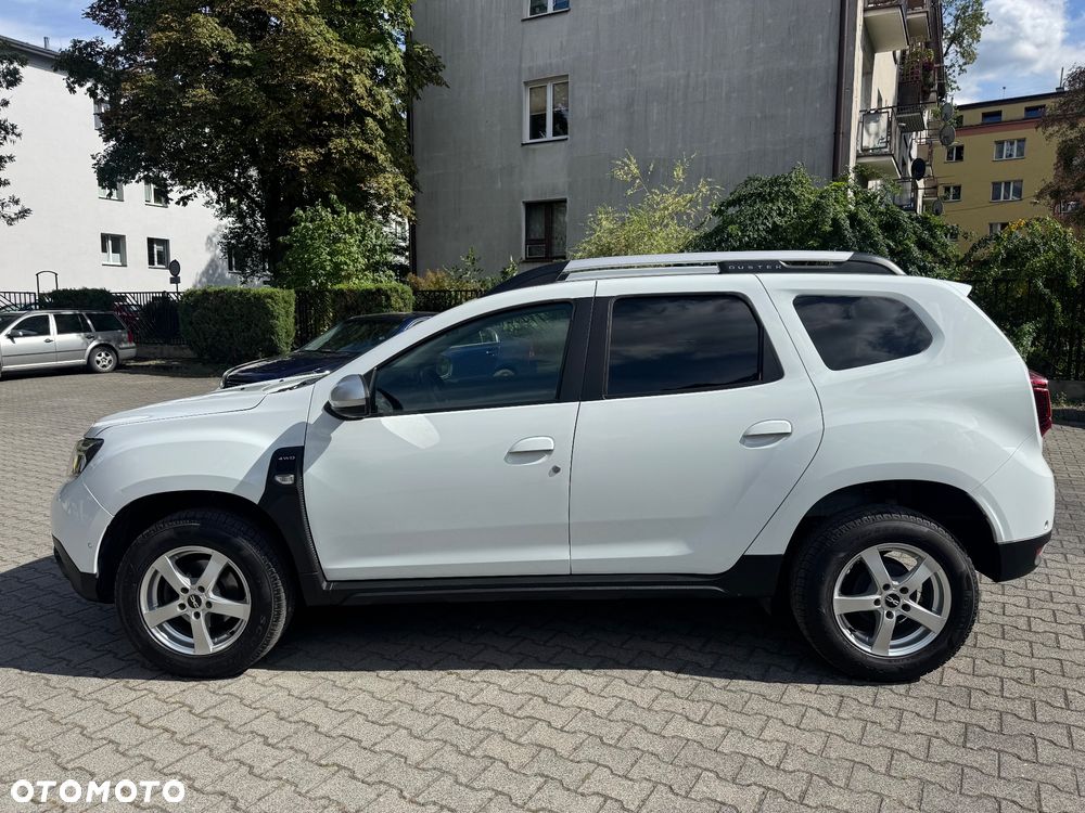 Dacia Duster 1.3 TCe Prestige 4WD - 2