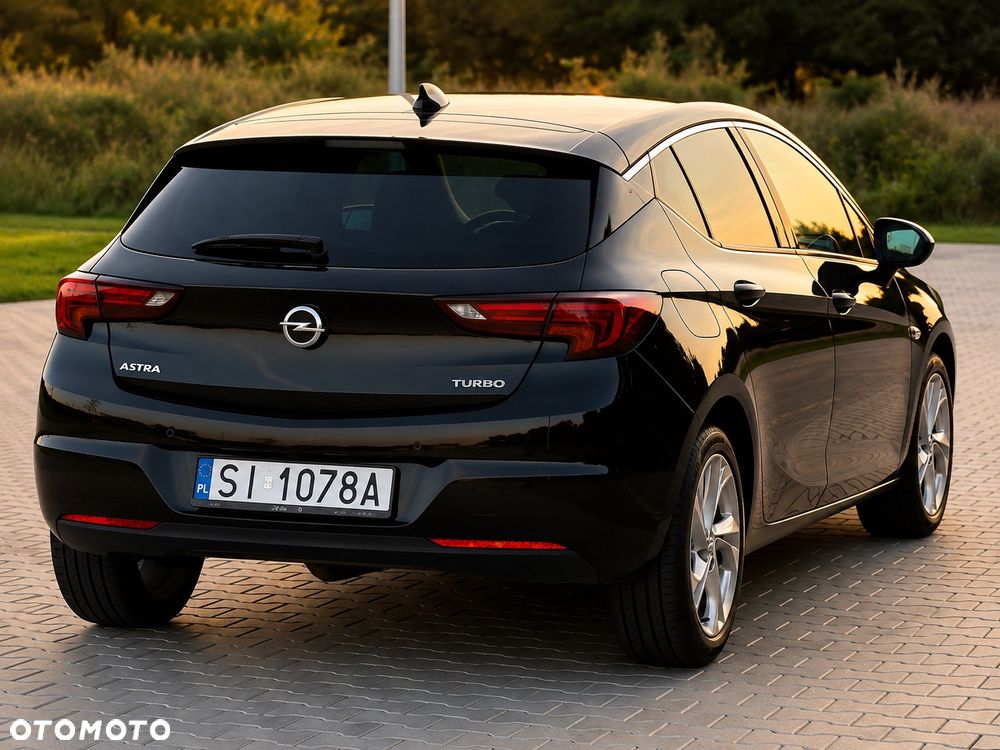 Opel Astra 1.4 Turbo Start/Stop Ultimate - 13