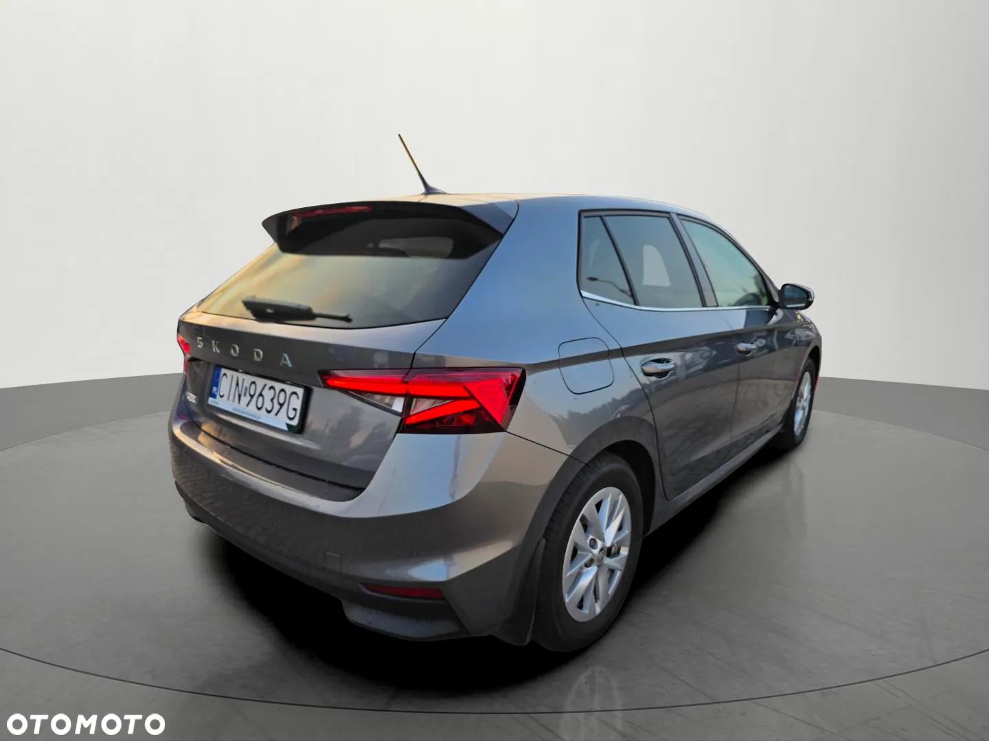 Skoda Fabia 1.0 Selection - 7