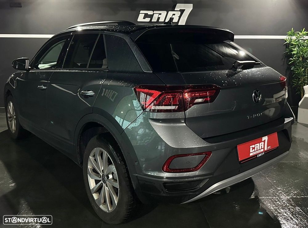 VW T-Roc 1.0 TSI Urban - 6