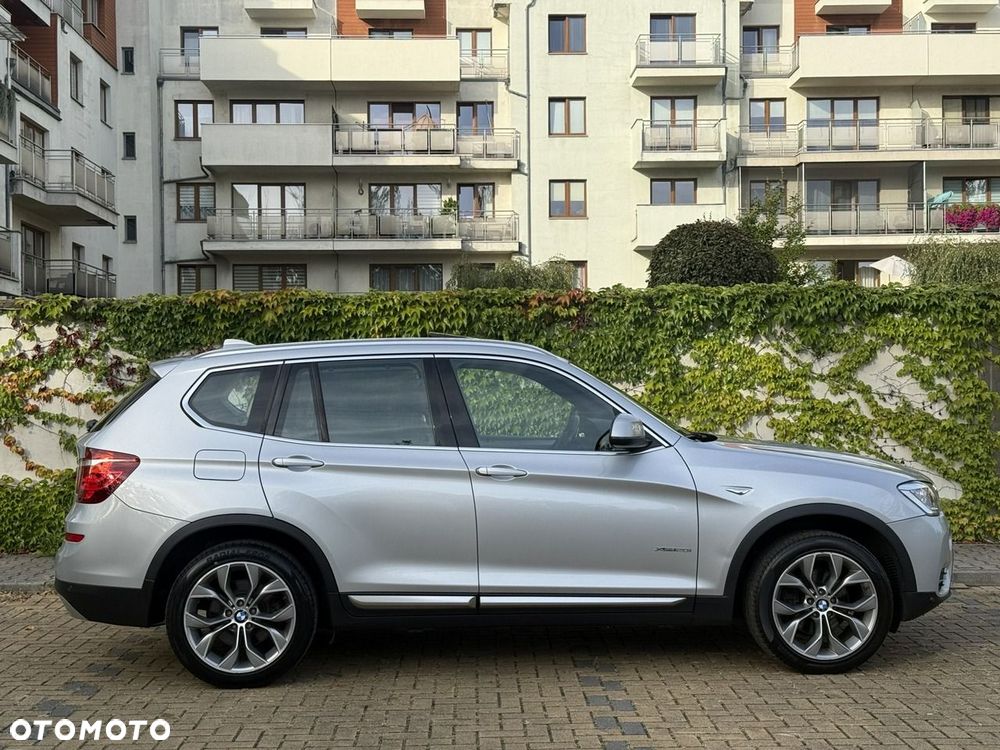 BMW X3 sDrive20i xLine - 12