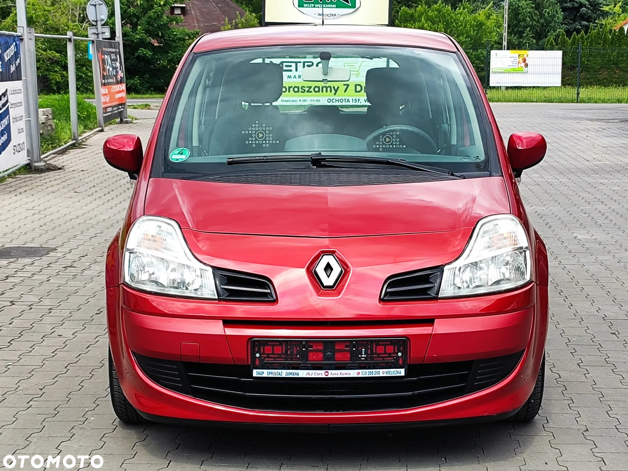 Renault Modus 1.2 16V Yahoo - 18