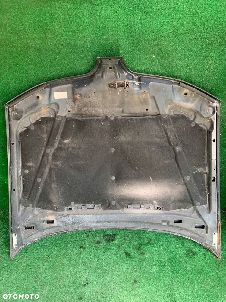 Pokrywa przednia Maska silnika Mitsubishi Carisma Lift WWA - 11