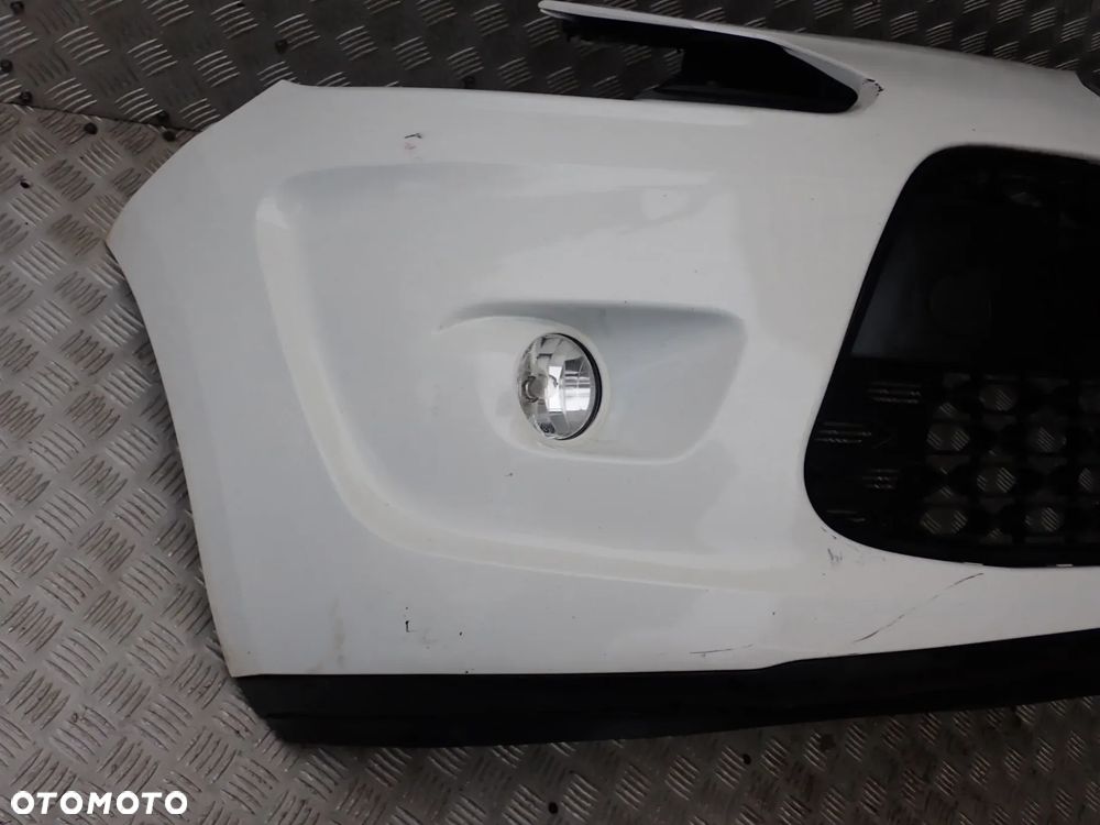 ZDERZAK PRZEDNI CITROEN C3 II  9683447077 - 4