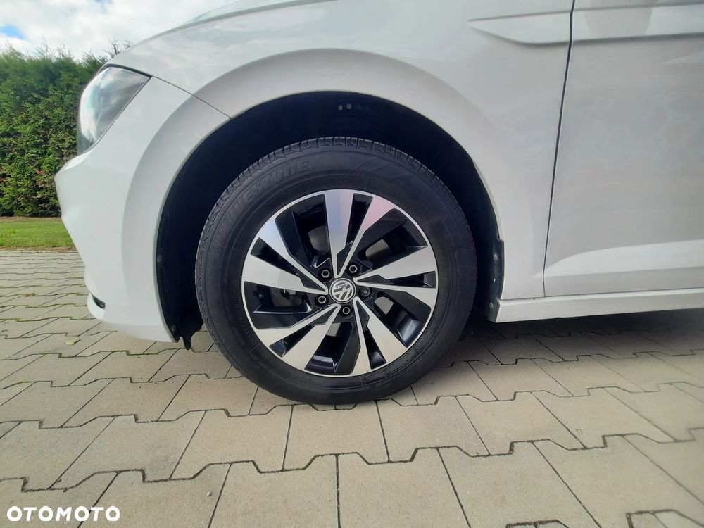 Volkswagen Polo 1.6 TDI SCR JOIN - 22