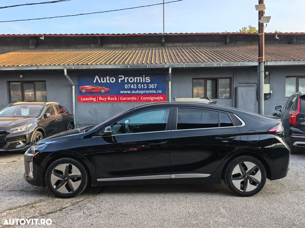 Hyundai IONIQ - 5