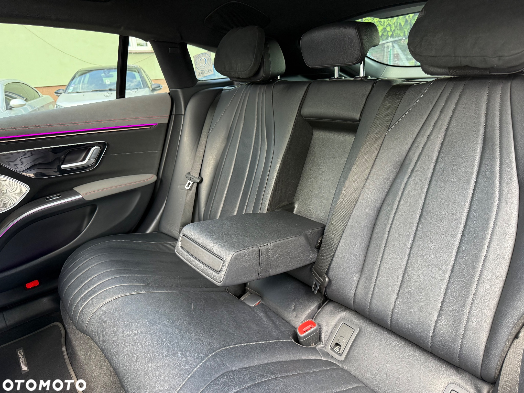 Mercedes-Benz EQS 450+ AMG Line - 28
