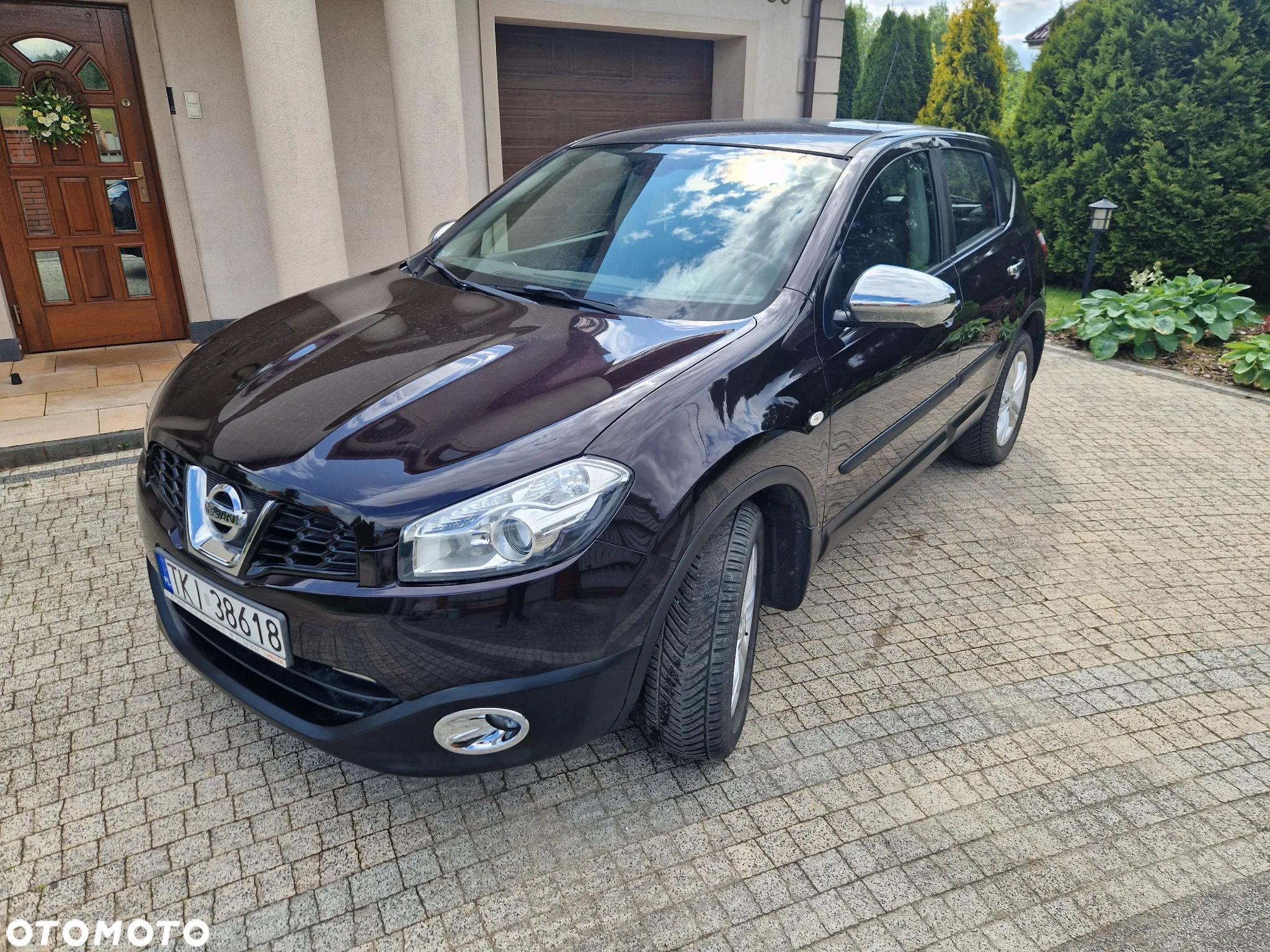 Nissan Qashqai 1.6 Acenta - 2