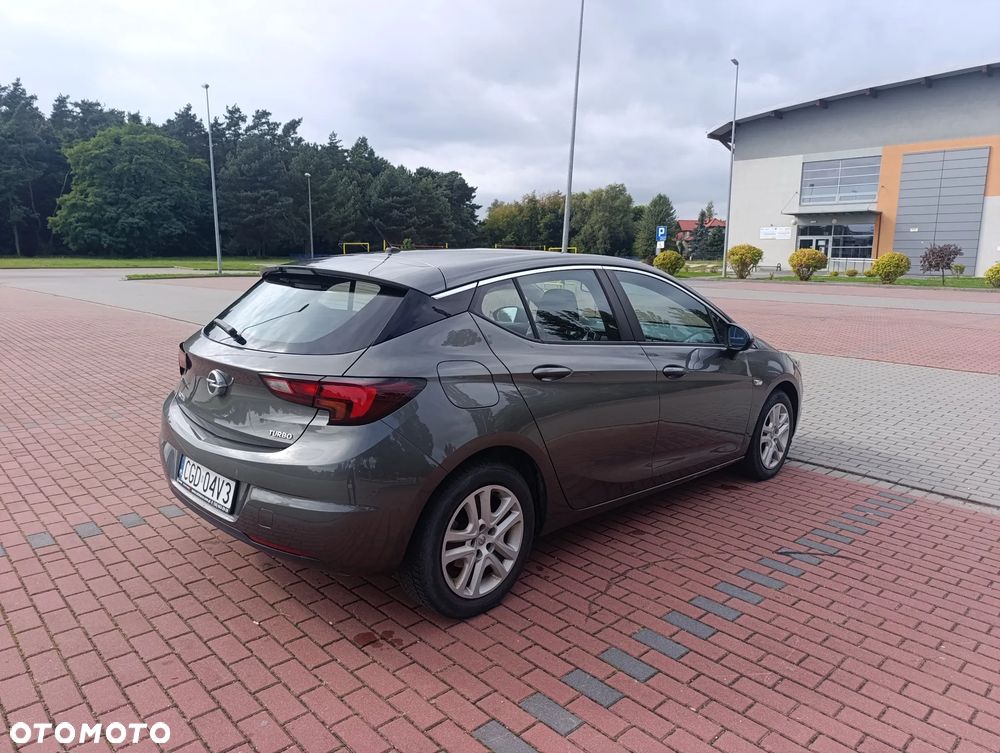 Opel Astra 1.4 T GPF Enjoy - 3