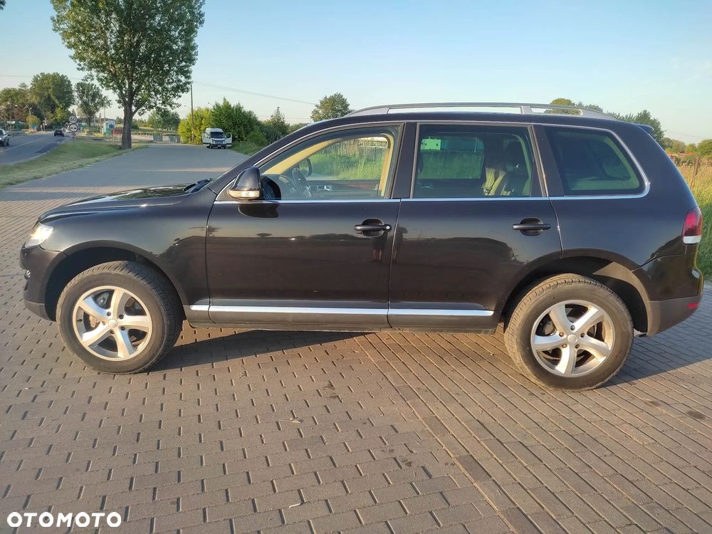 Volkswagen Touareg 3.0 V6 TDI DPF Tiptr - 7