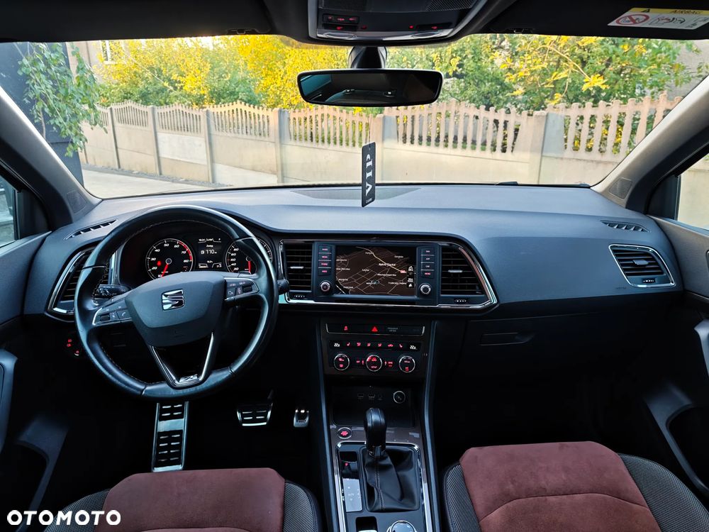 Seat Ateca 1.4 ECO TSI DSG XCELLENCE - 15