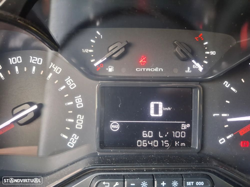 Citroën C3 1.6 BlueHDi Shine - 14