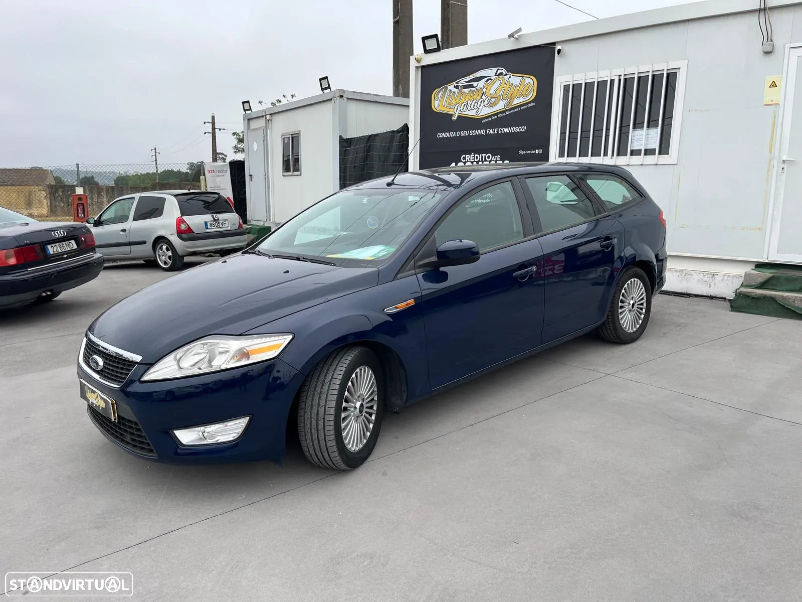 Ford Mondeo SW 1.8 TDCi ECOnetic - 2