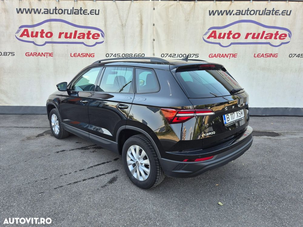 Skoda Karoq 1.5 TSI DSG Ambition - 3