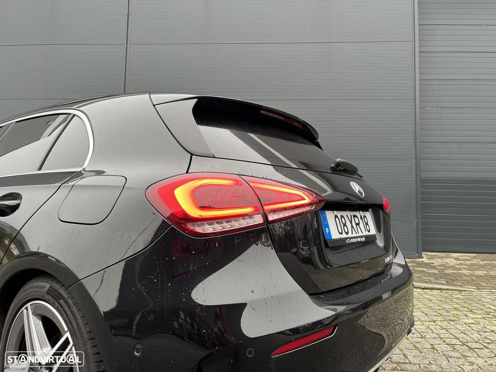 Mercedes-Benz A 180 d AMG Line Aut. - 20