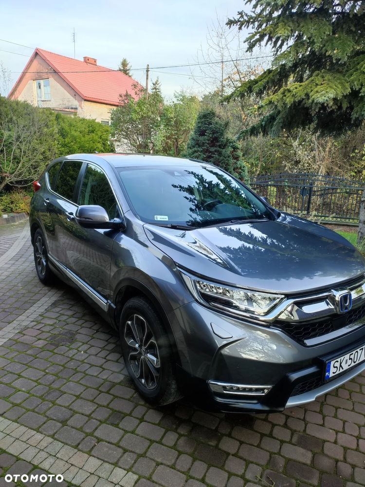 Honda CR-V 2.0 i-MMD Elegance (2WD / Connect+) - 1