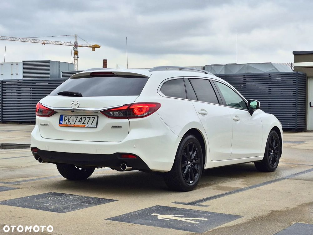Mazda 6 2.2 D SkyEnergy - 6