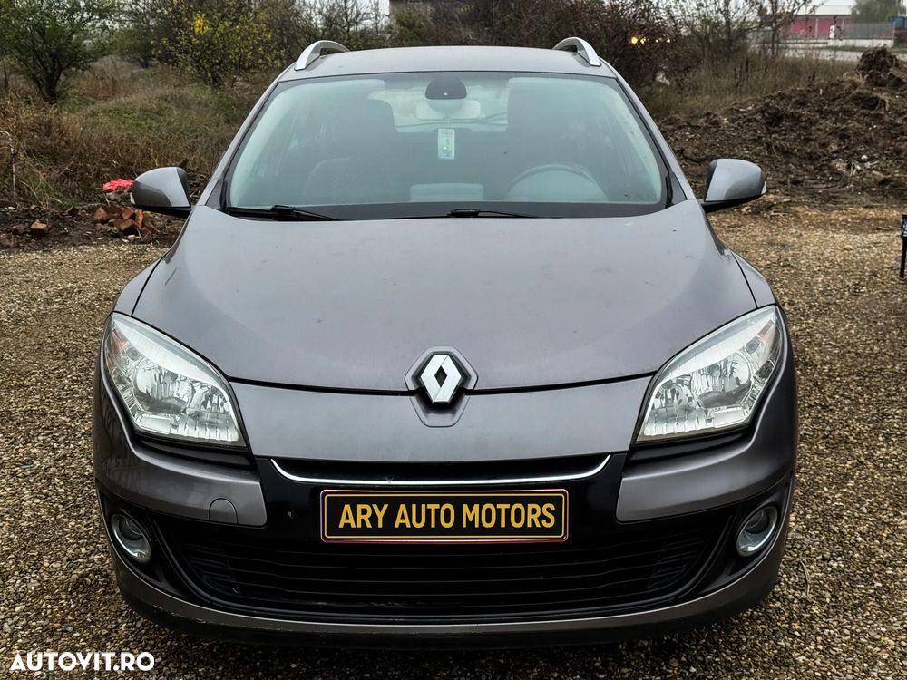 Renault Megane 1.5 dCi Dynamique - 2