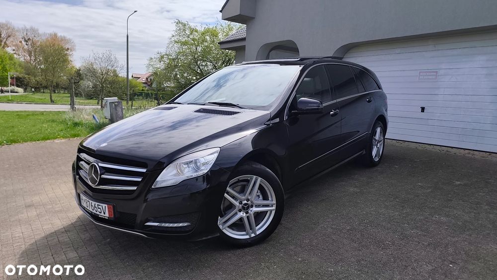Mercedes-Benz Klasa R 350 4Matic 7G-TRONIC Travel Edition - 1