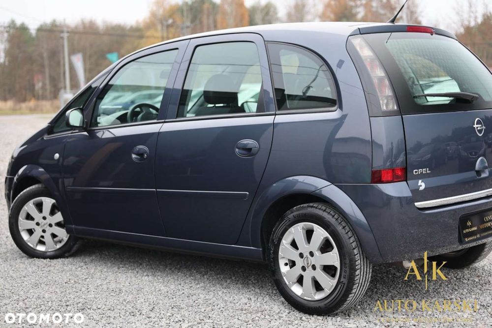 Opel Meriva - 14