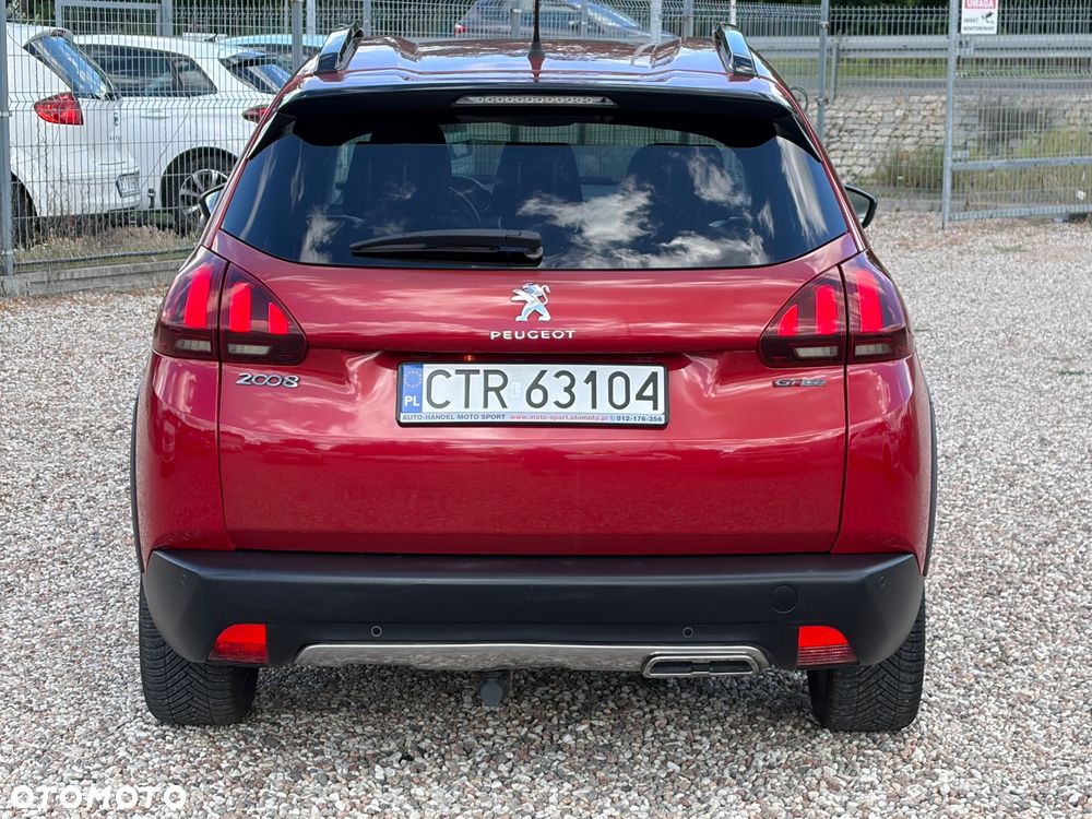 Peugeot 2008 PureTech 130 Stop&Start GT-Line Edition - 5