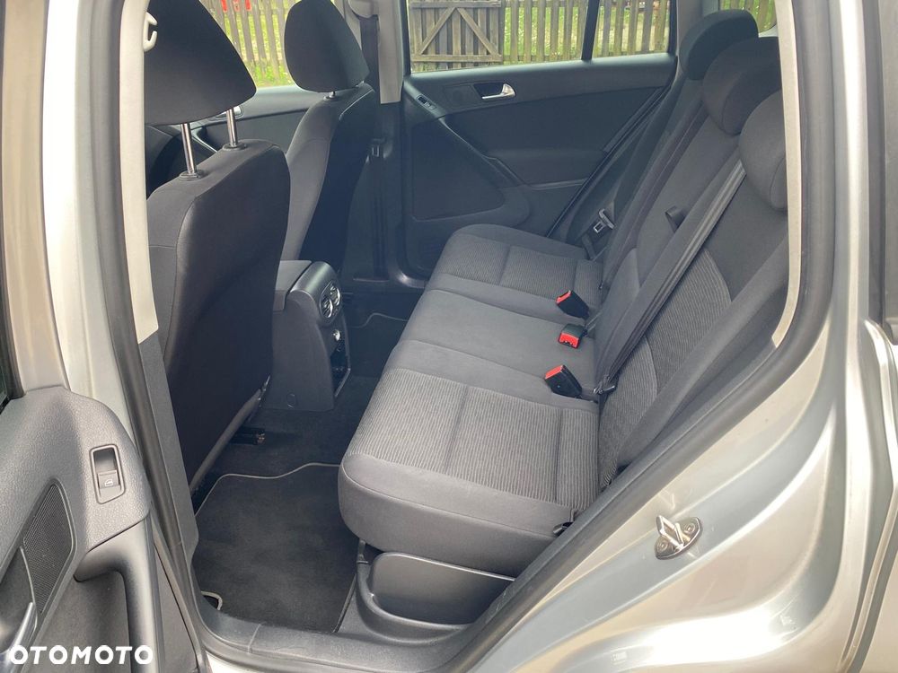 Volkswagen Tiguan 2.0 TDI 4Mot Trend DSG - 13
