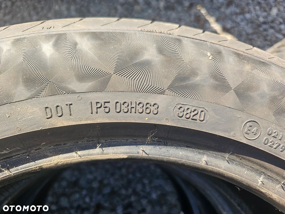 Opony letnie CONTINENTAL 215/55R18 95H PREMIUMCONTACT 6 (4szt.) (2x4,5 2x5,0) (DOT: 1x3520 3x3820) L915 - 7