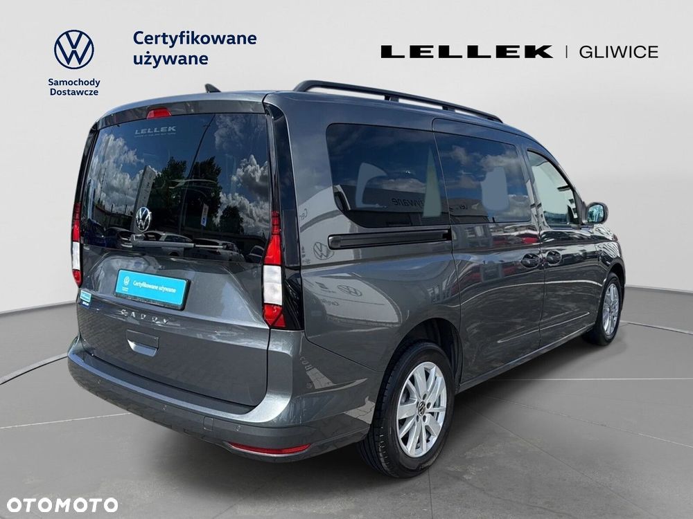 Volkswagen Caddy Maxi 2.0 TDI Life DSG - 7