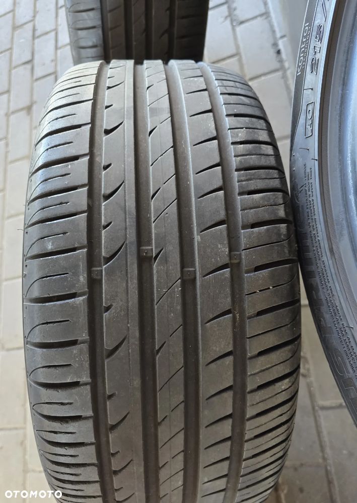 OPONY HANKOOK 215/45 R16 16" LATO KOMPLET - 9