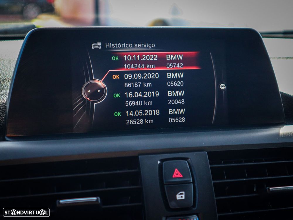 BMW 116 d Pack M - 29