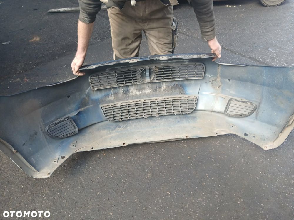 Fiat Grande Punto Zderzak przedni - 6