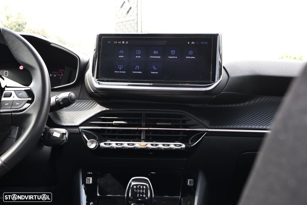Peugeot 208 1.2 PureTech Allure - 9