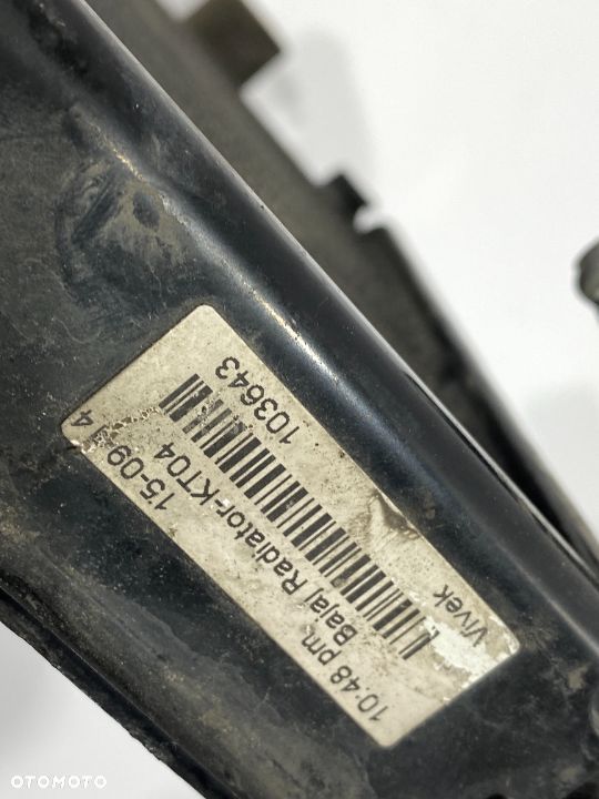 Chłodnica  KTM RC 125 11-16r - 4