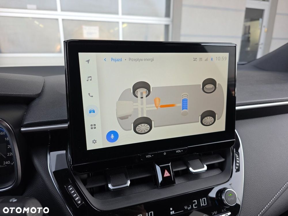 Toyota Corolla 1.8 Hybrid GR Sport - 13