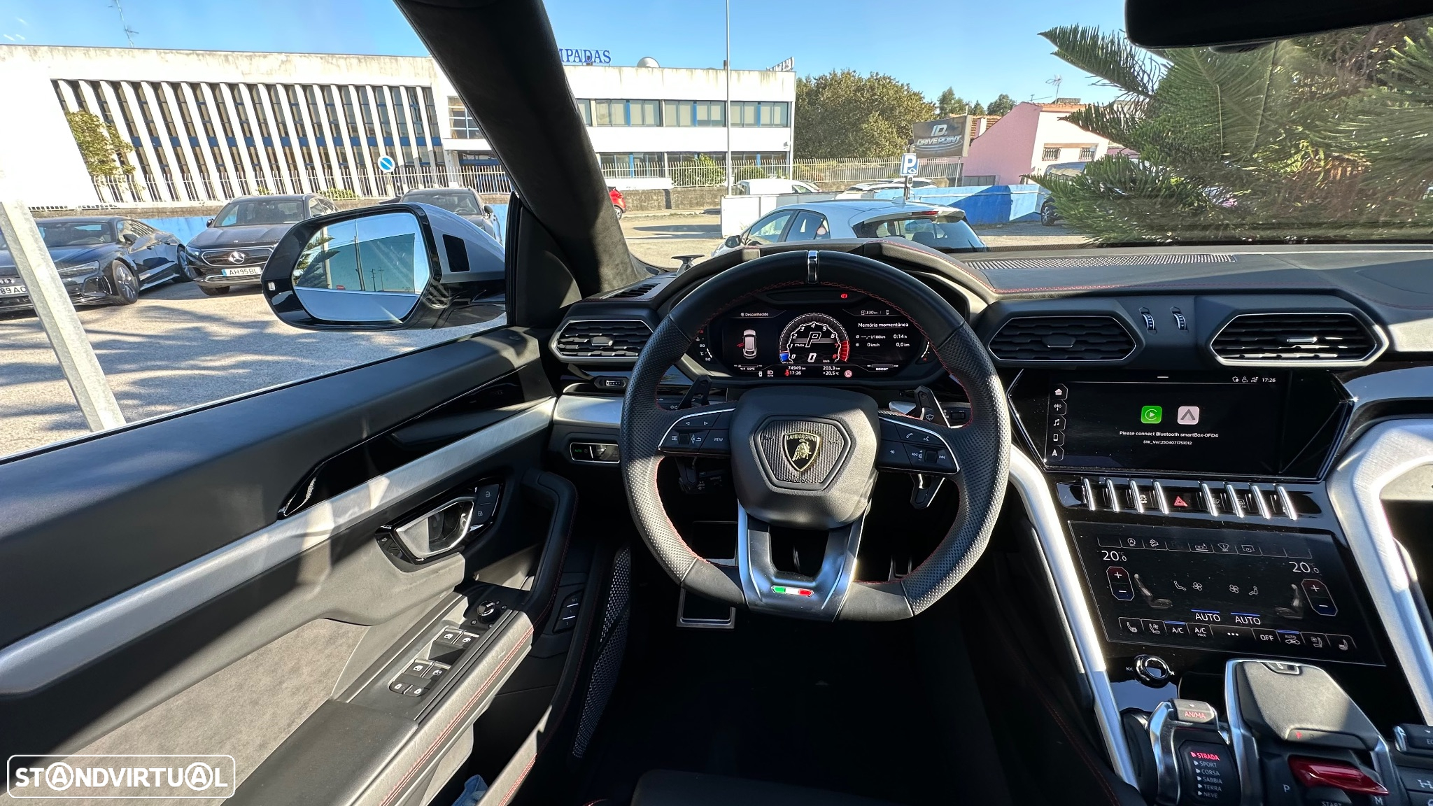 Lamborghini Urus 4.0 V8 - 30