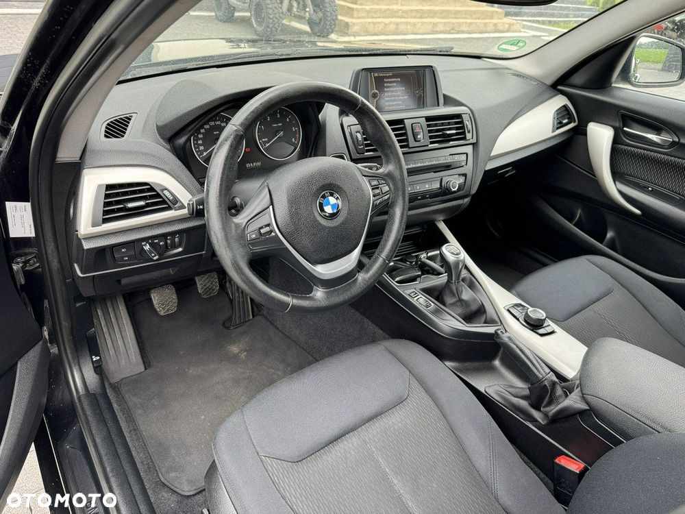 BMW Seria 1 - 16
