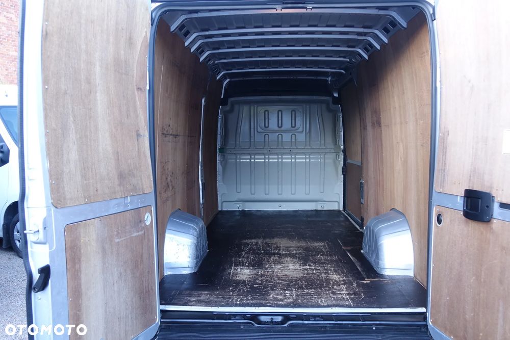 Peugeot Boxer 3-osobowy L4H2 najdłuższy - 13