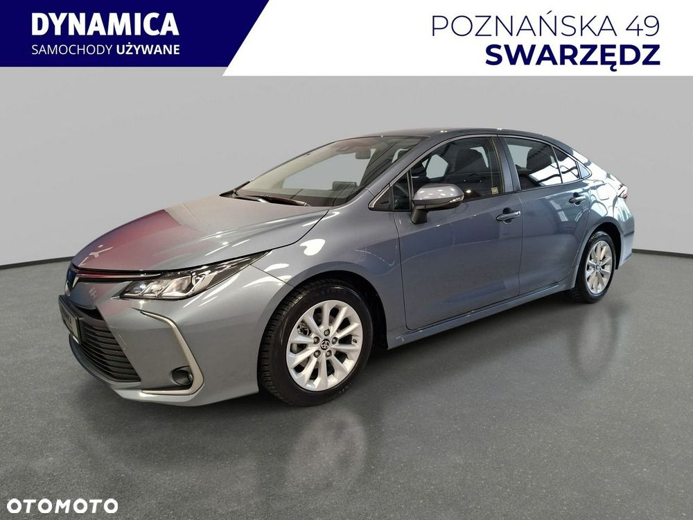 Toyota Corolla - 4