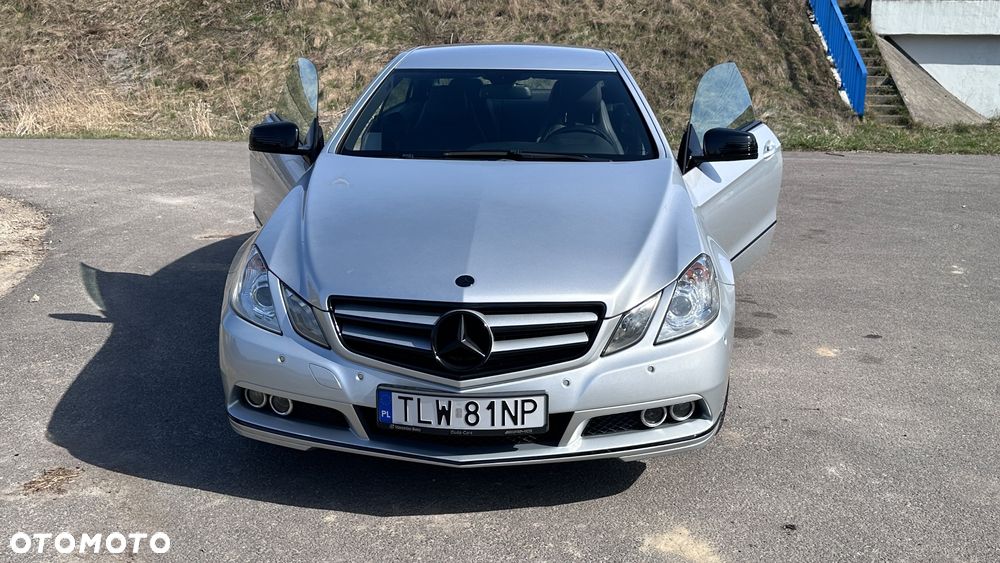 Mercedes-Benz Klasa E - 2