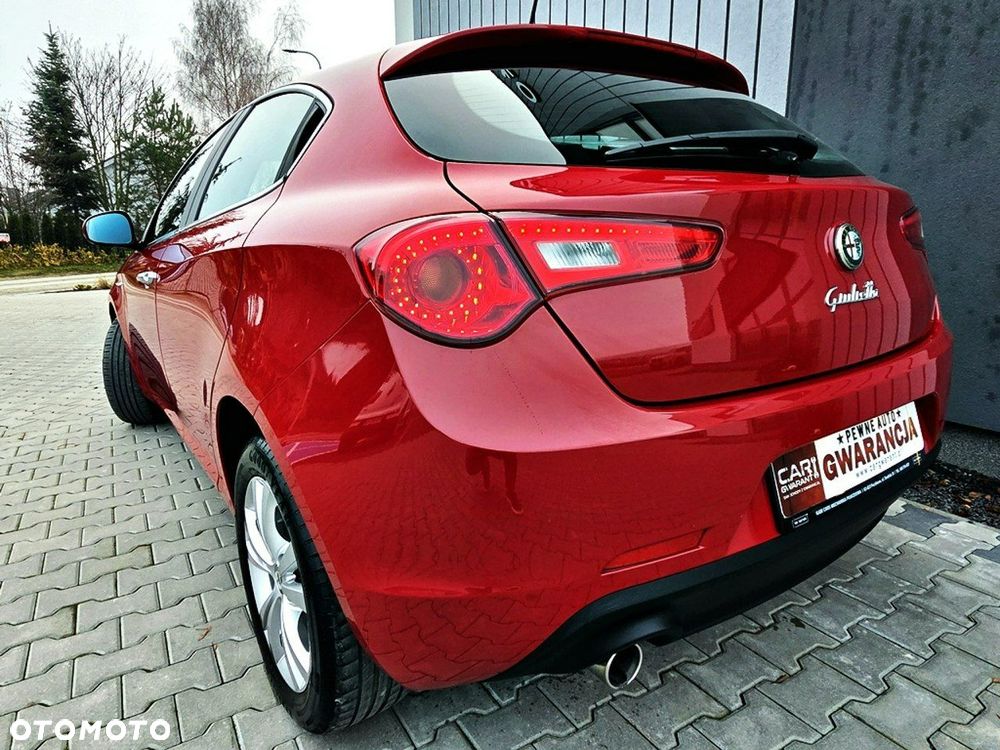 Alfa Romeo Giulietta 1.6 JTDM 16V Turismo - 6