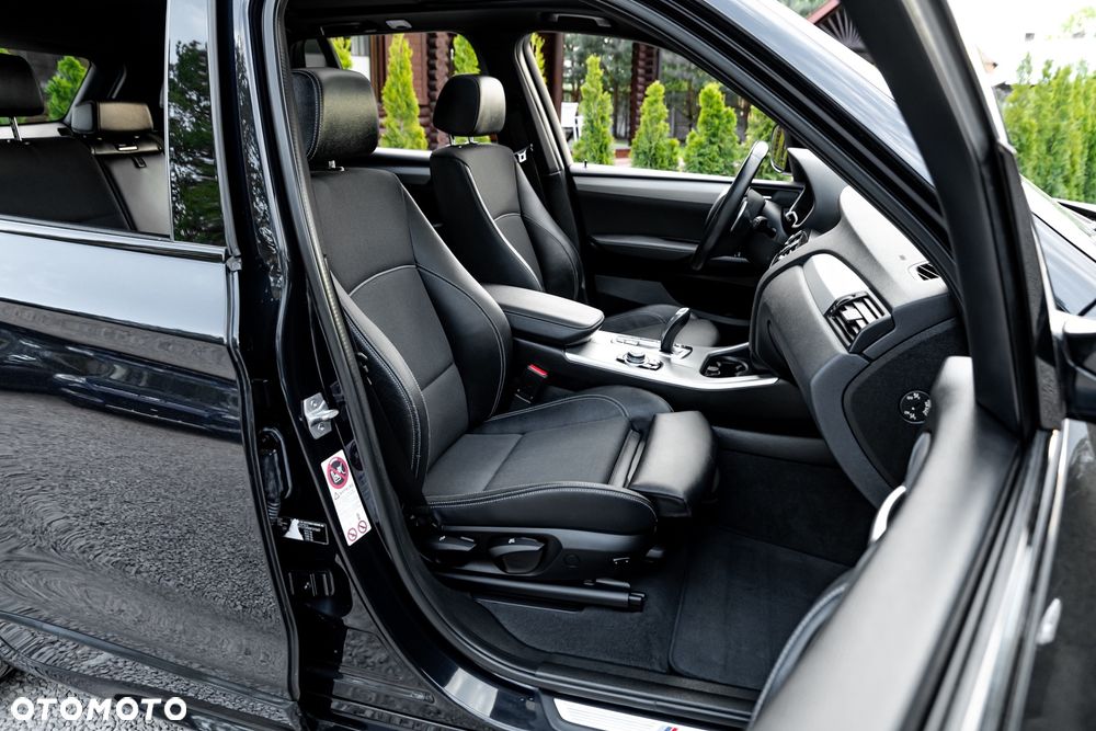 BMW X3 xDrive20d - 22