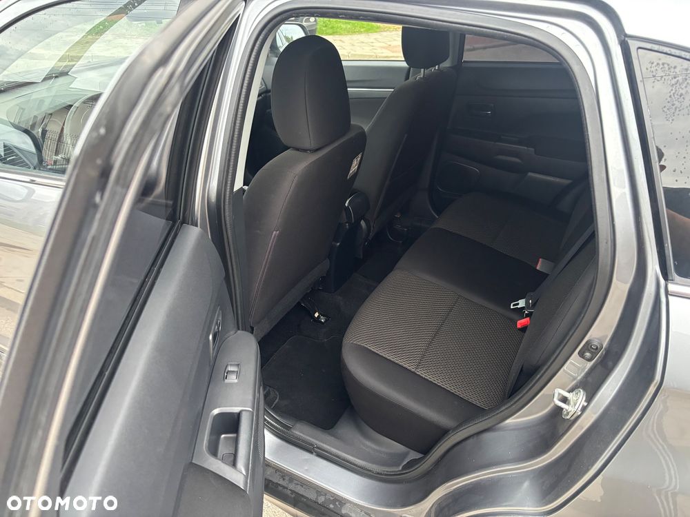 Mitsubishi ASX 1.6 DI-D 2WD Plus - 11