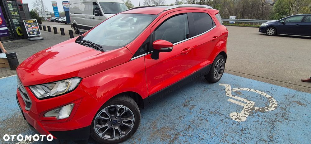 Ford EcoSport 1.0 EcoBoost TITANIUM - 3